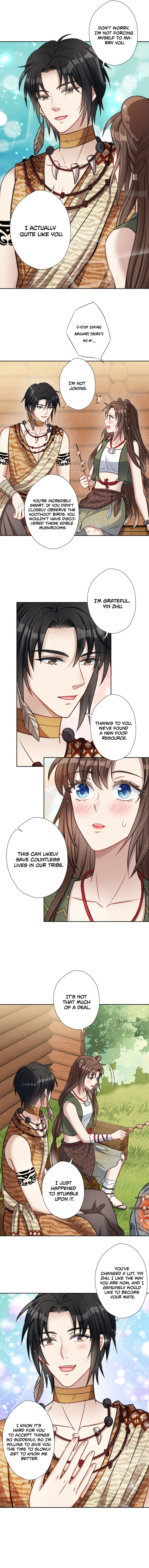 How to Tame Your Beast Husbands Ch. 4 第5页