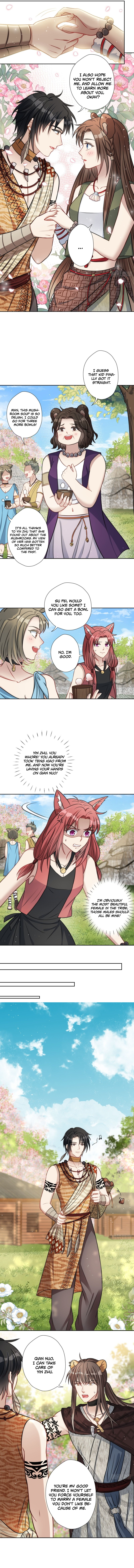 How to Tame Your Beast Husbands Ch. 4 第6页