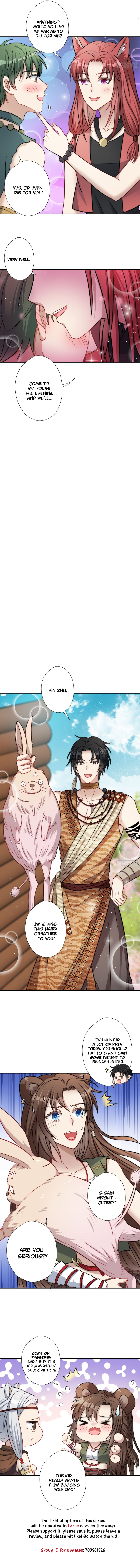 How to Tame Your Beast Husbands Ch. 4 第8页