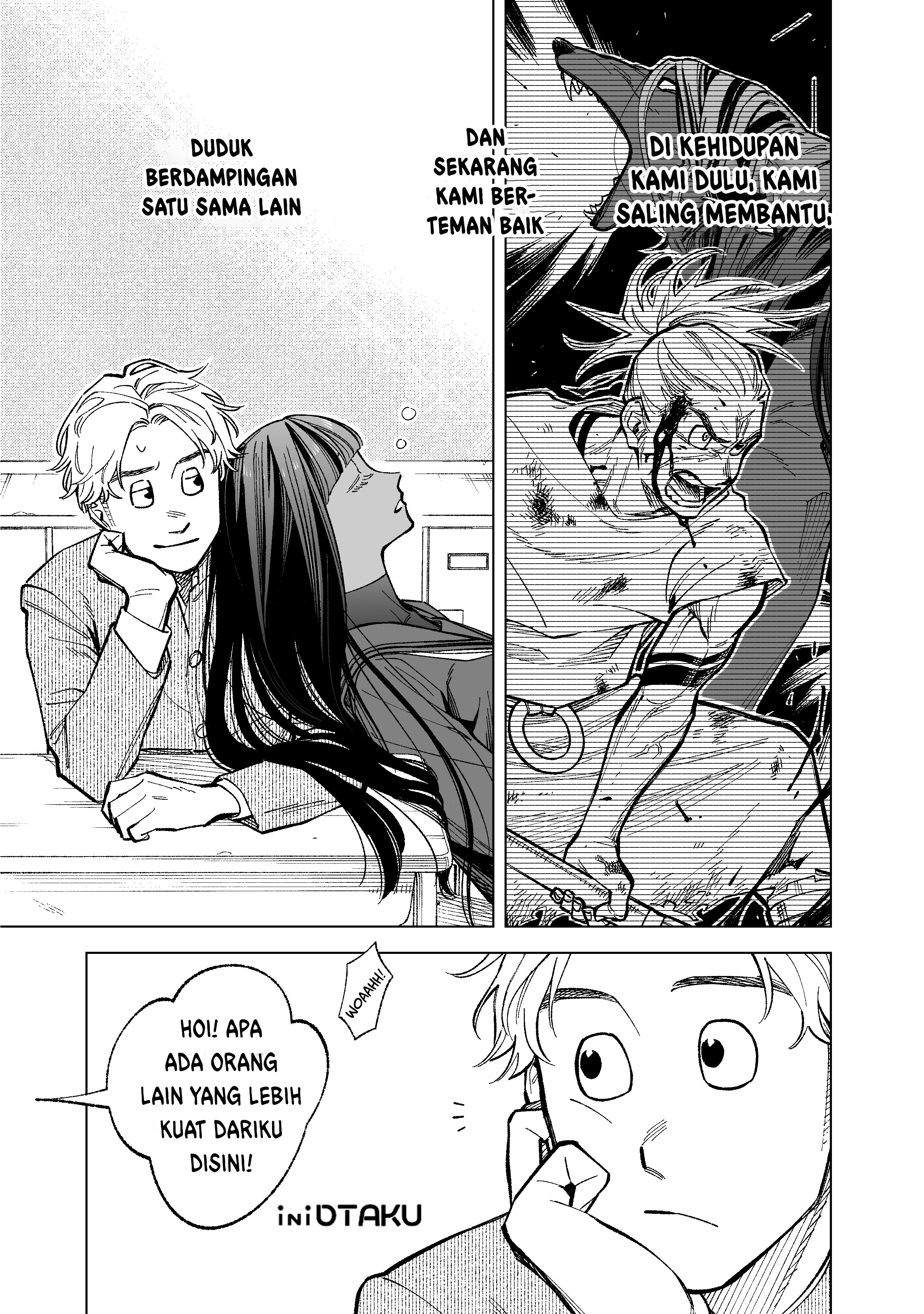 Boy Meets Girl, Again! Ch. 2 第2页