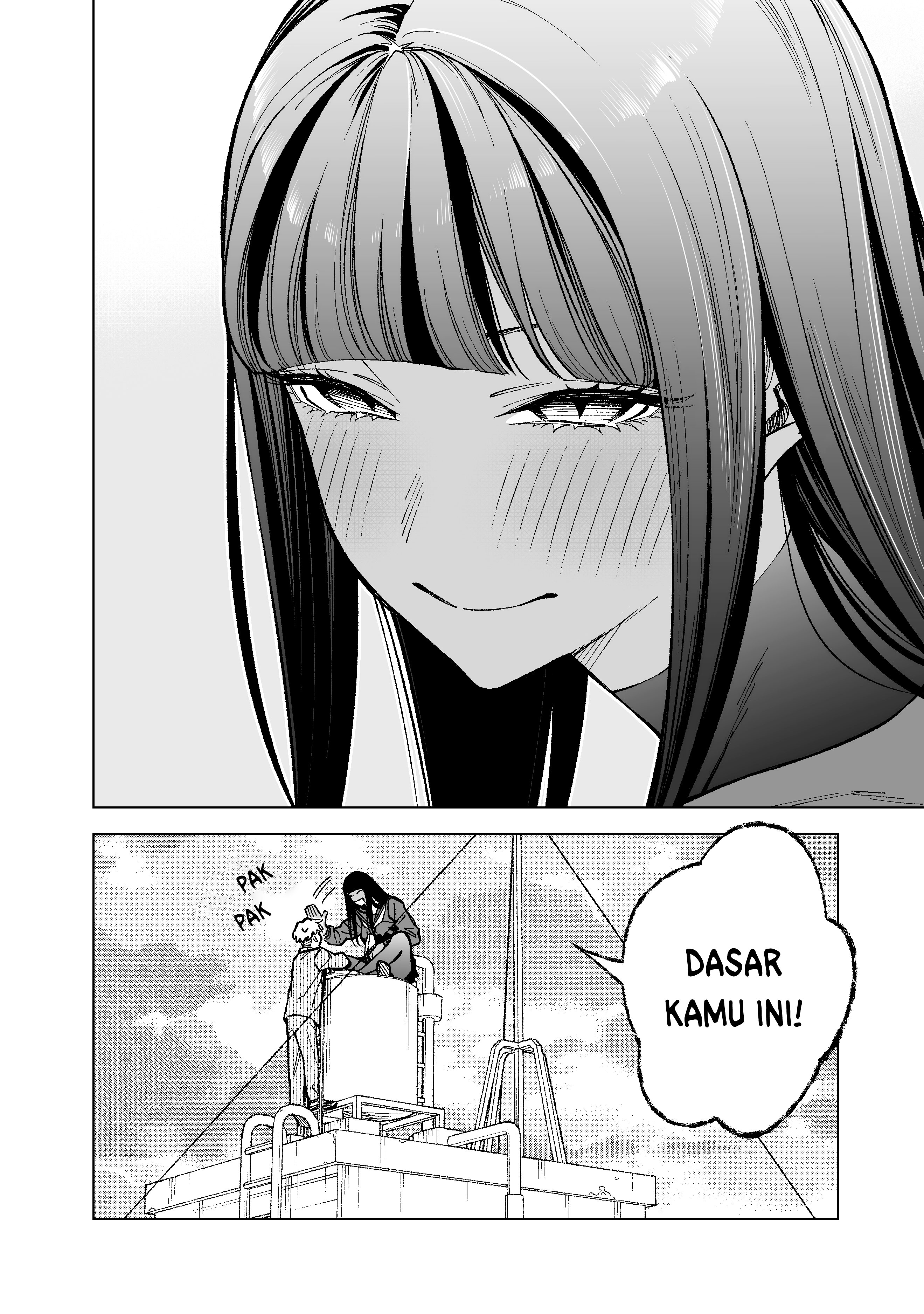 Boy Meets Girl, Again! Ch. 2 第11页