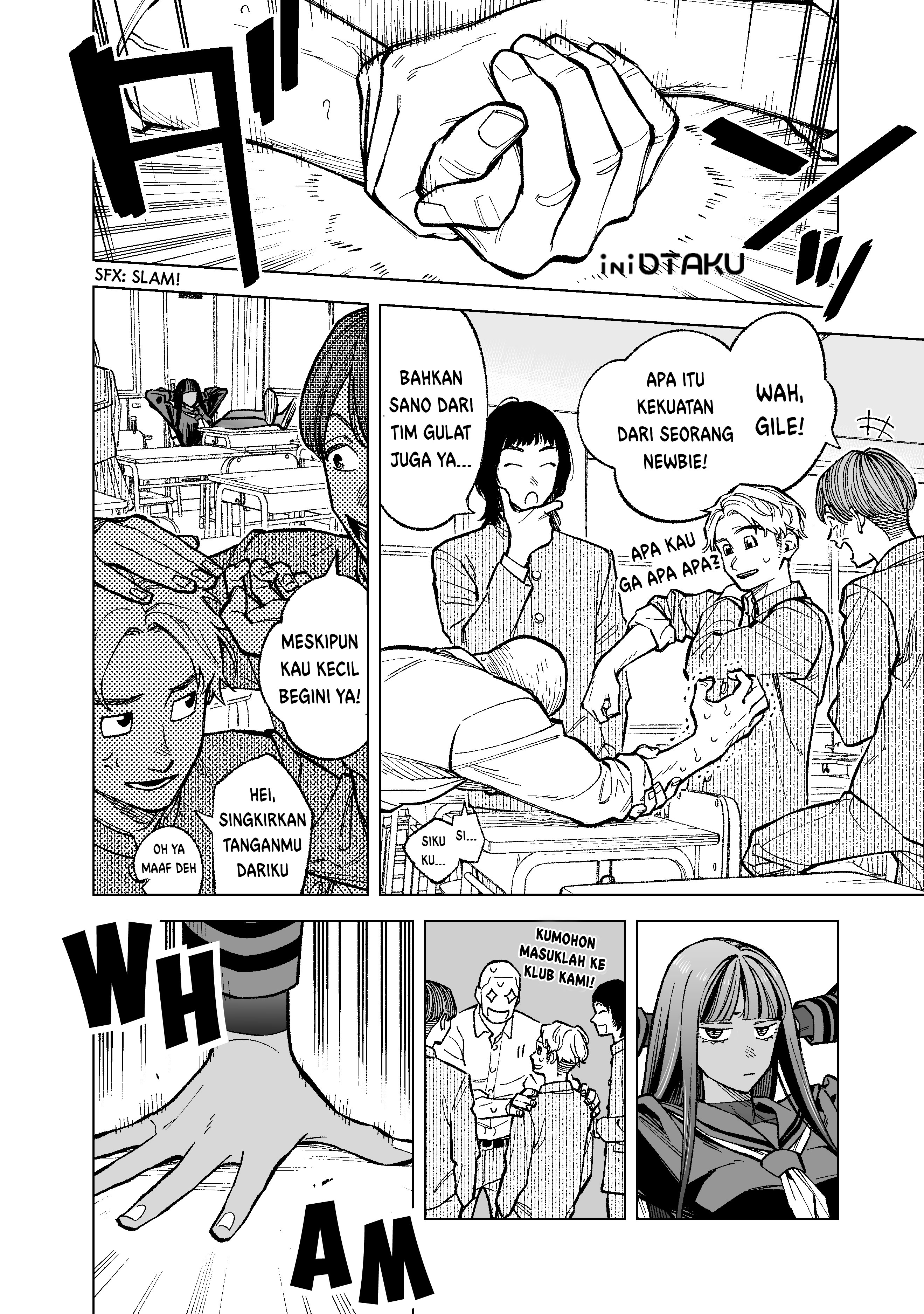 Boy Meets Girl, Again! Ch. 2 第3页