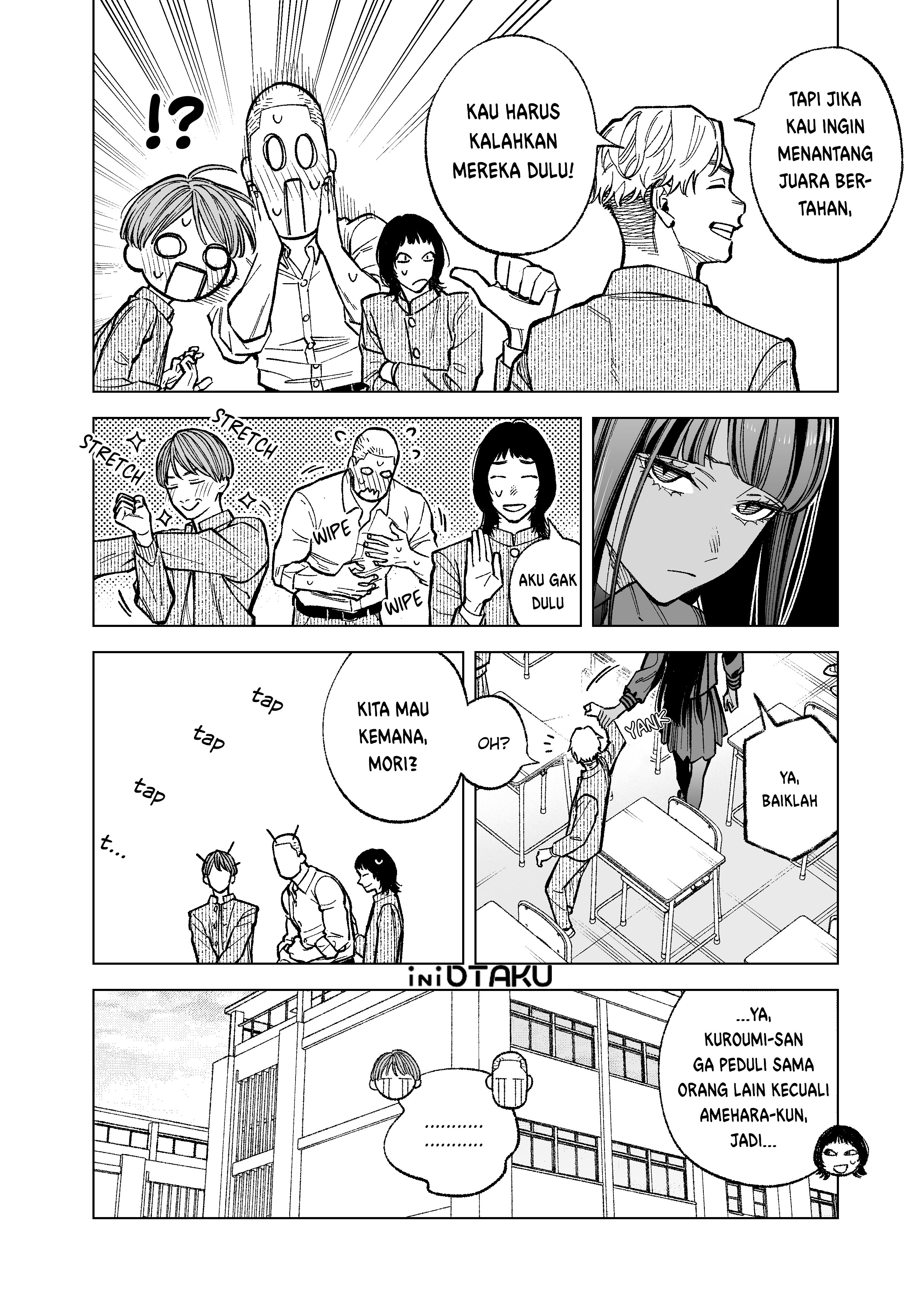 Boy Meets Girl, Again! Ch. 2 第5页