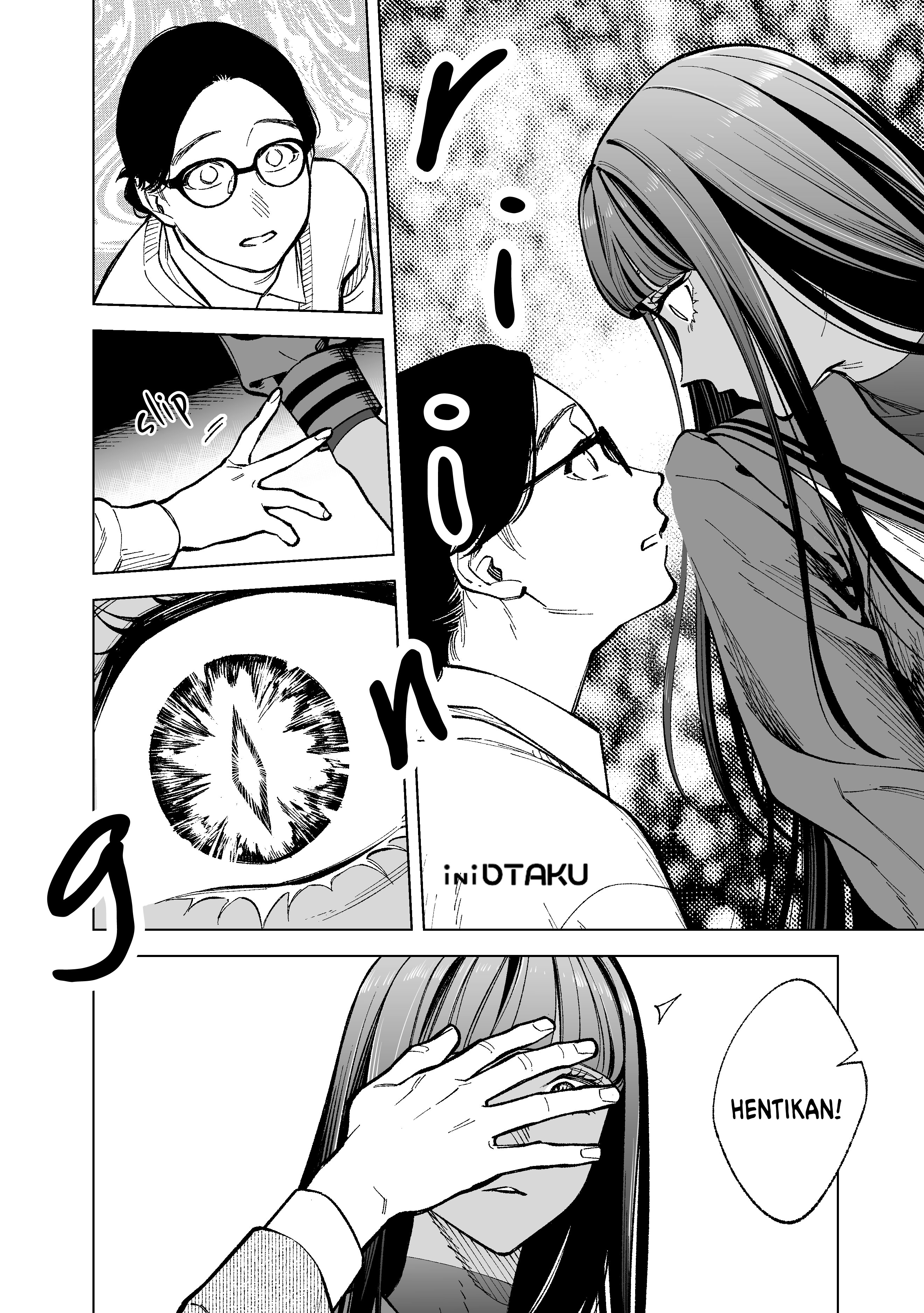 Boy Meets Girl, Again! Ch. 2 第7页
