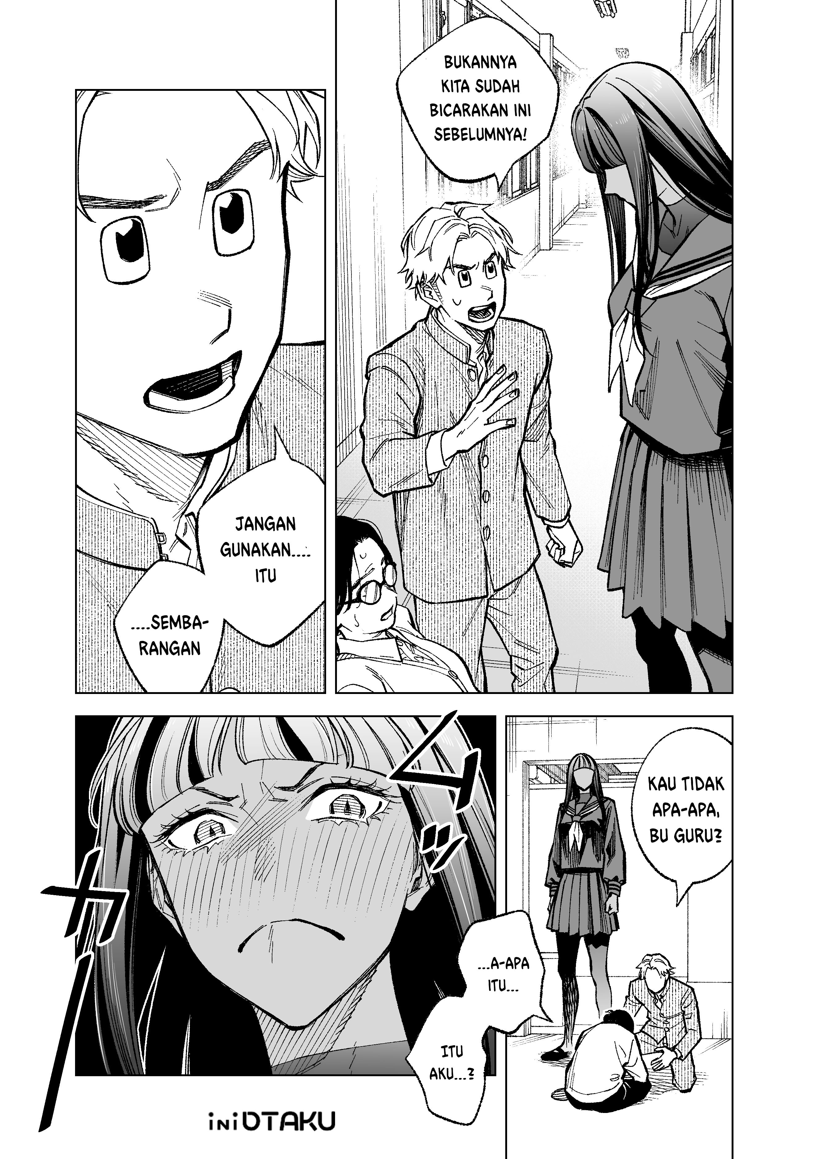 Boy Meets Girl, Again! Ch. 2 第8页