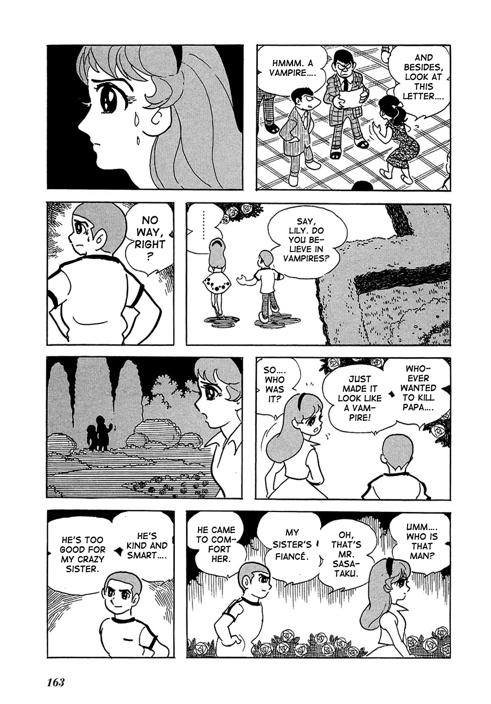 Ryujin Numa The Fog, the Rose, the Star, and 第27页