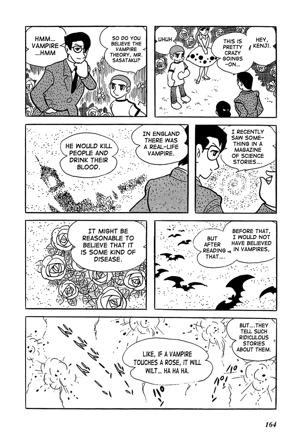Ryujin Numa The Fog, the Rose, the Star, and 第28页