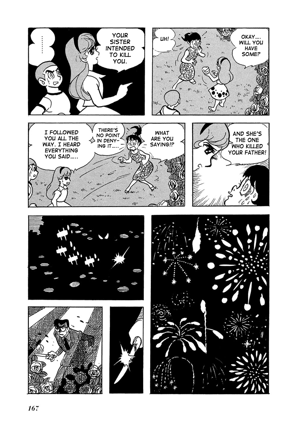 Ryujin Numa The Fog, the Rose, the Star, and 第31页