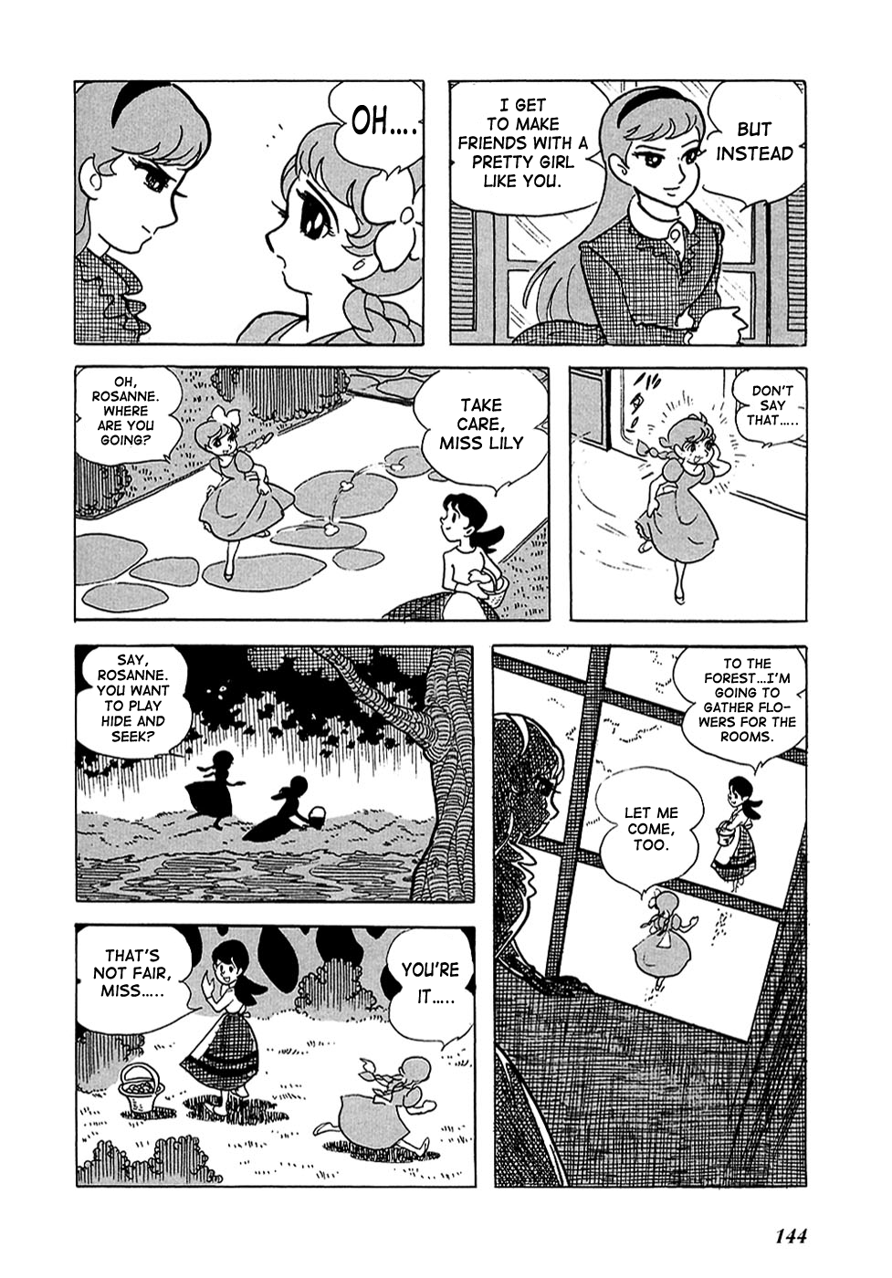 Ryujin Numa The Fog, the Rose, the Star, and 第8页