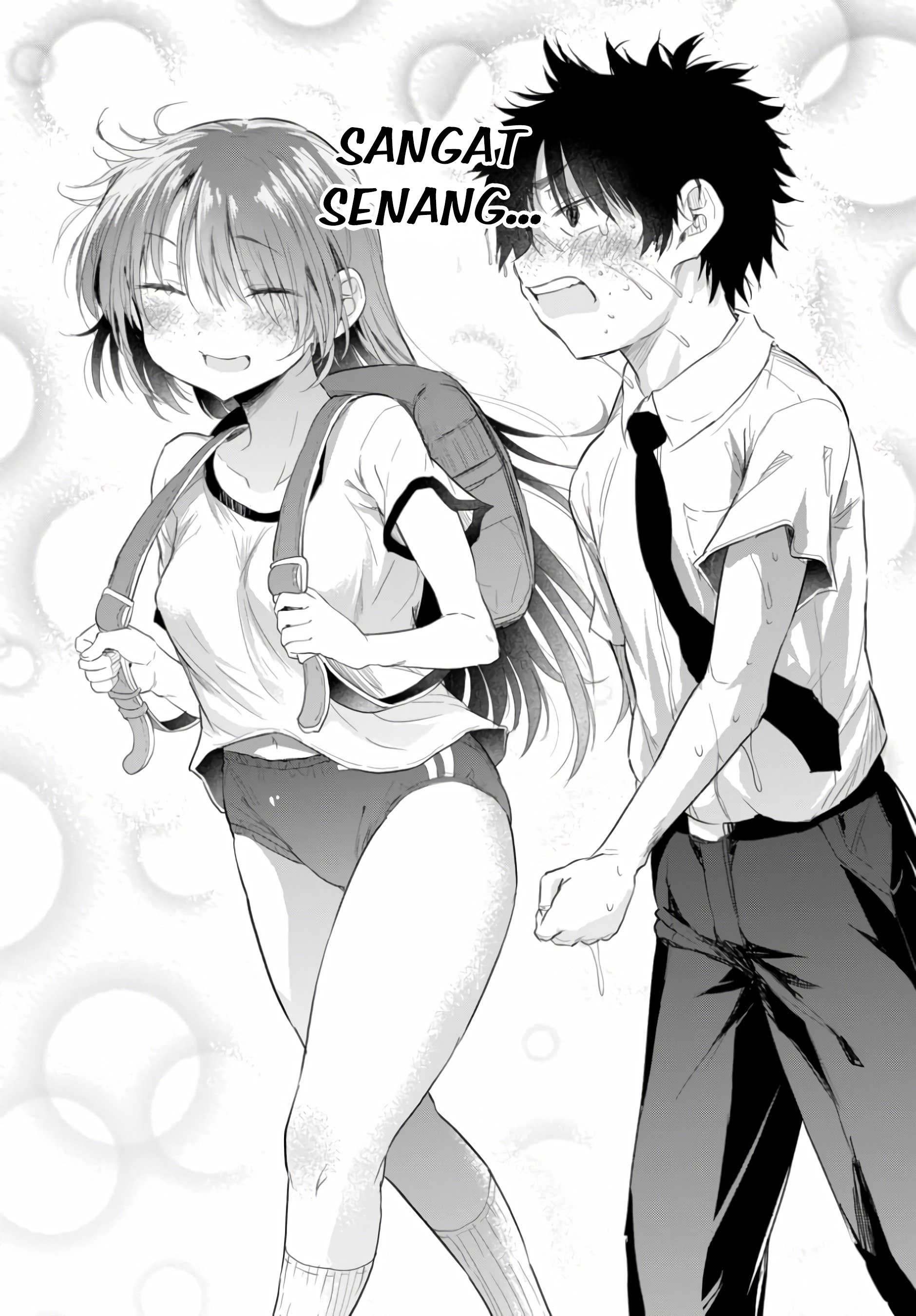 Saejima-sensei wa Ikasetai Ch. 2.3 第11页