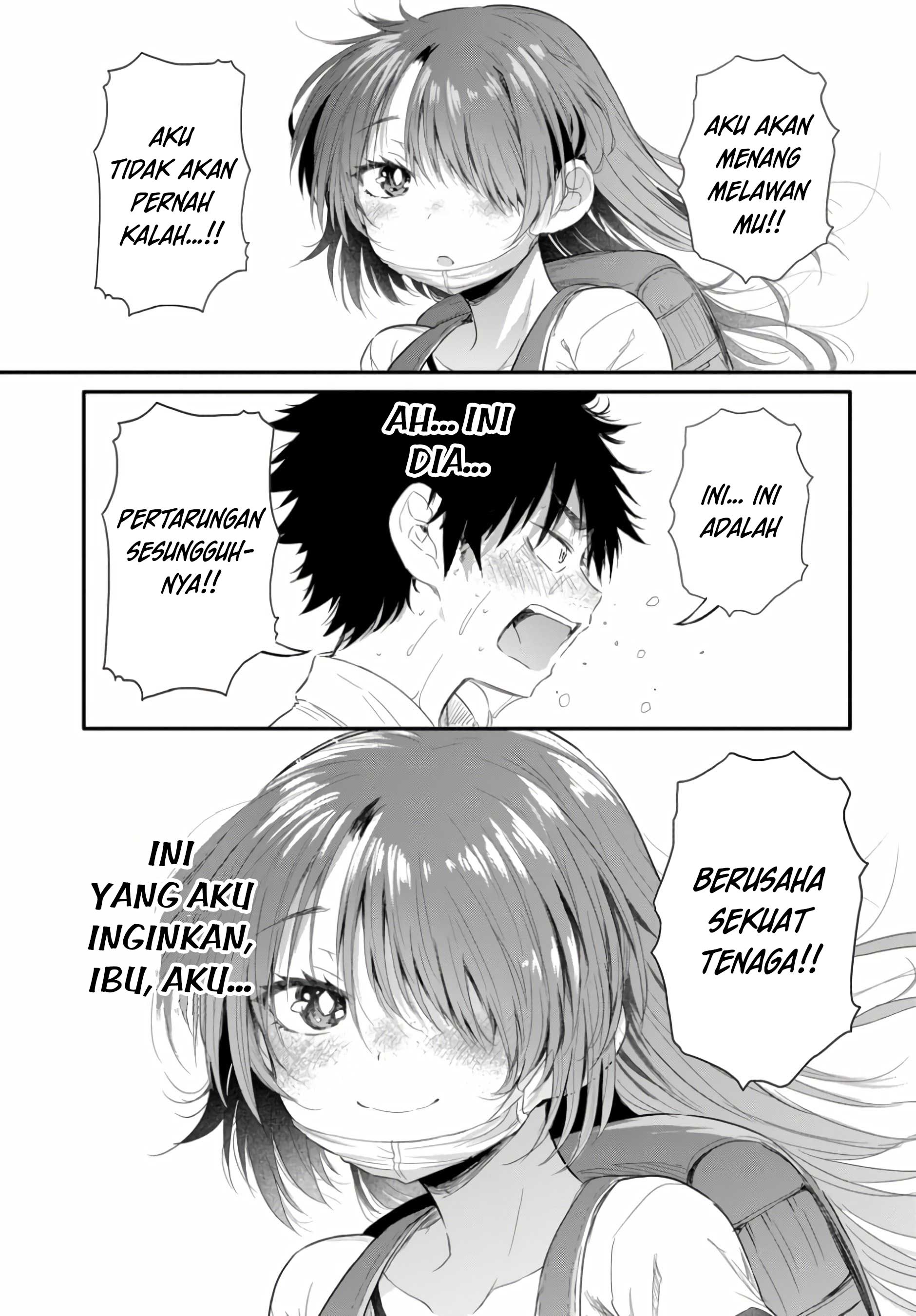 Saejima-sensei wa Ikasetai Ch. 2.3 第10页