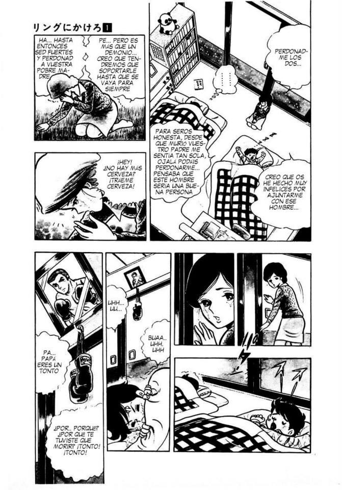 Ring ni Kakero Kiku y Ryu 第18页