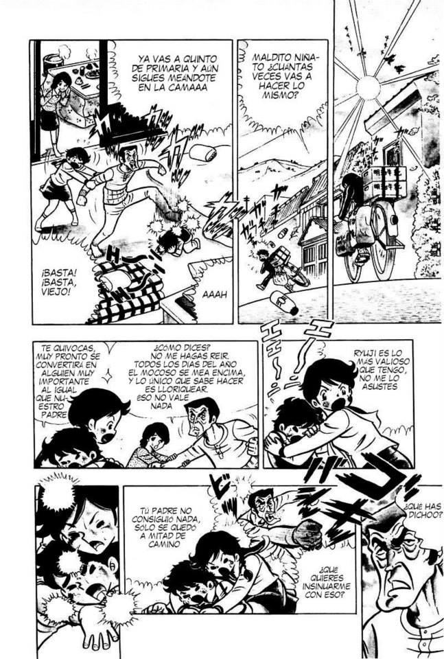 Ring ni Kakero Kiku y Ryu 第19页