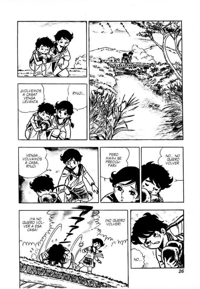 Ring ni Kakero Kiku y Ryu 第29页