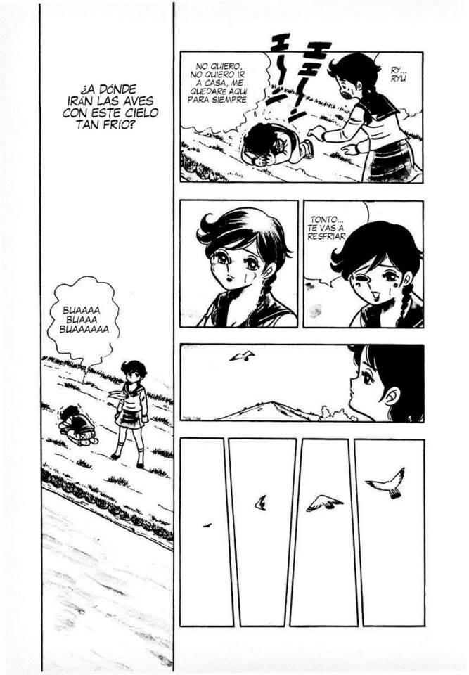 Ring ni Kakero Kiku y Ryu 第30页