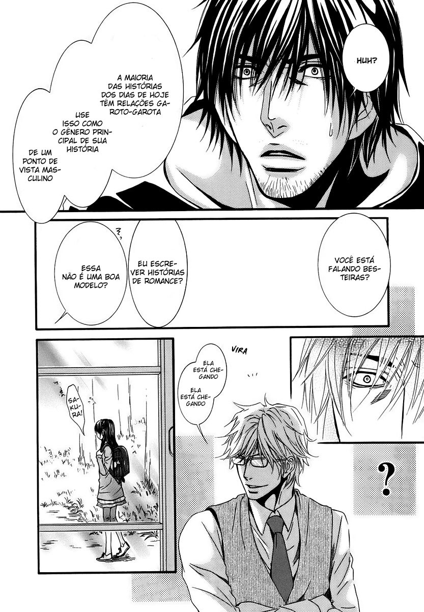 Kore wa Koi no Hanashi Vol. 1 Ch. 1 第38页