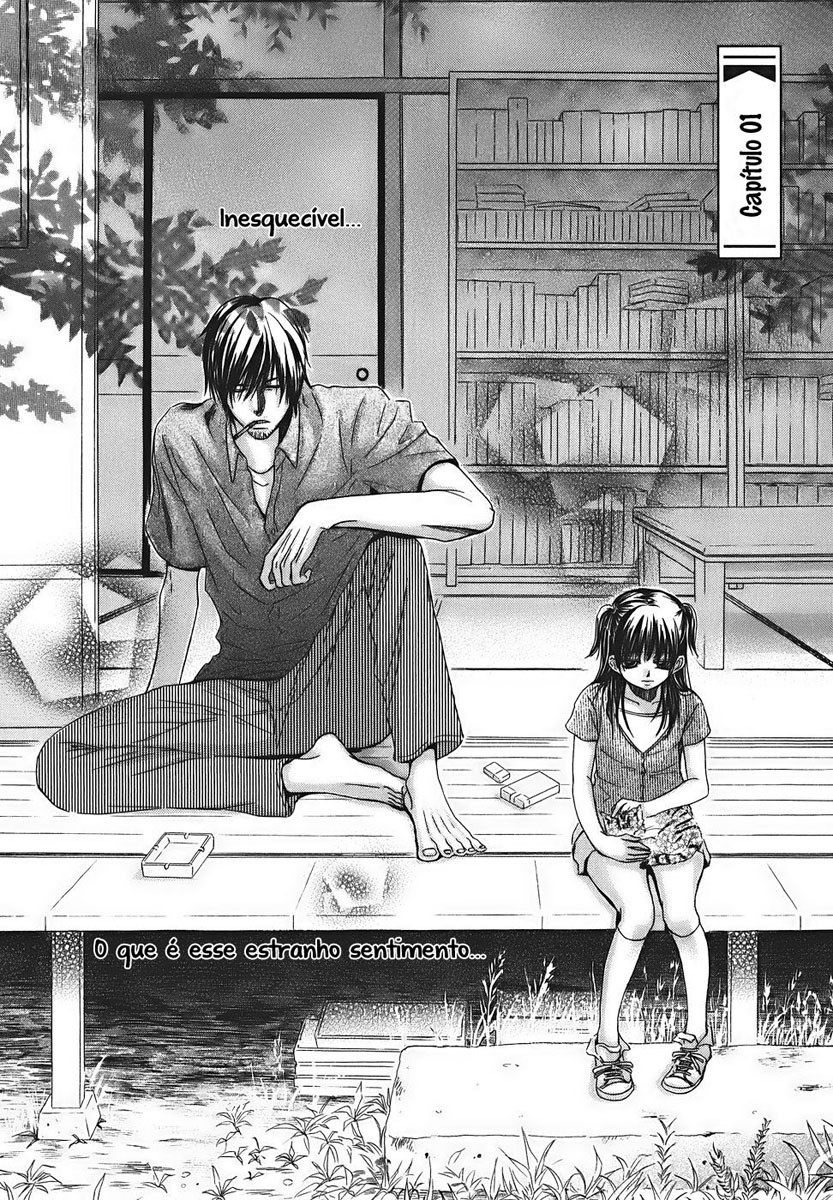 Kore wa Koi no Hanashi 第8页