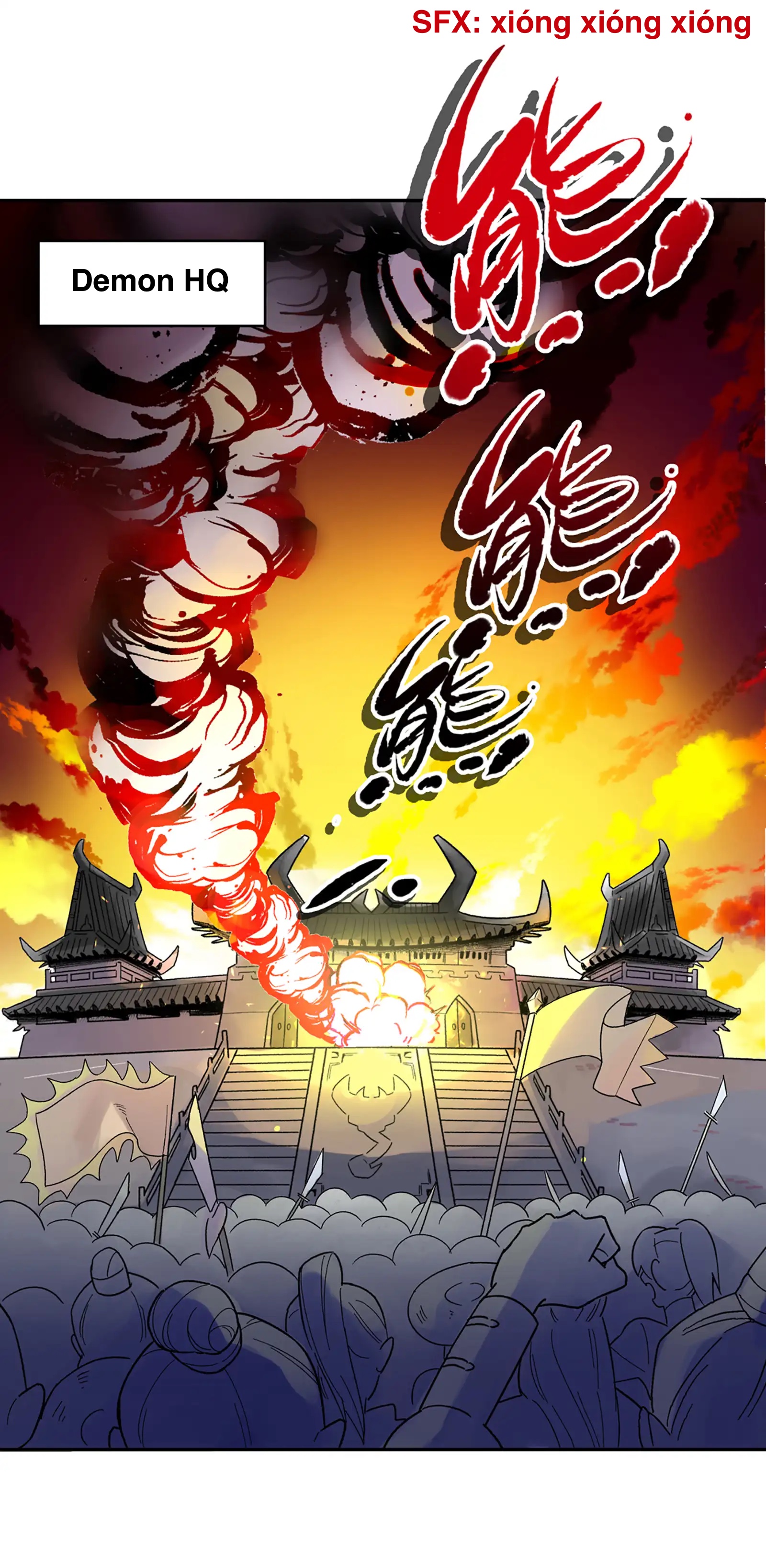 Xiǎomótóu Bàolù la! Little darklord's on his way! 第1页