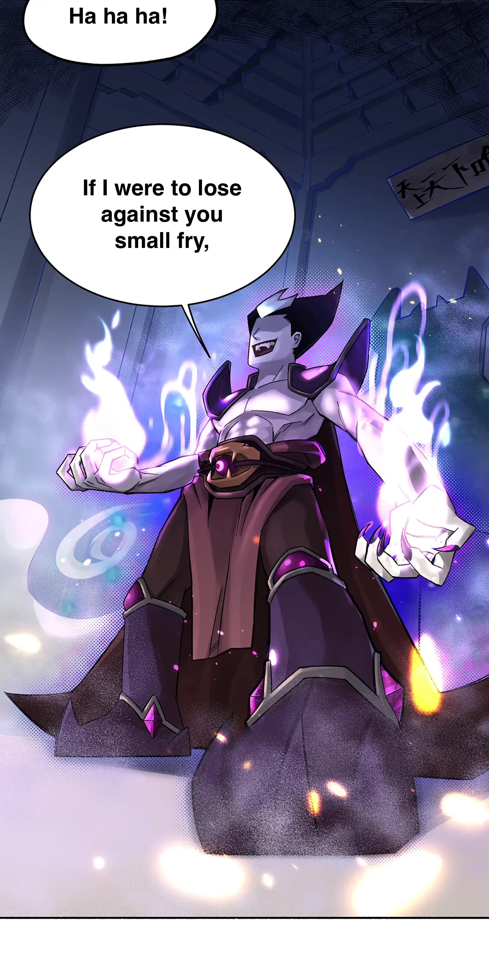 Xiǎomótóu Bàolù la! Little darklord's on his way! 第17页