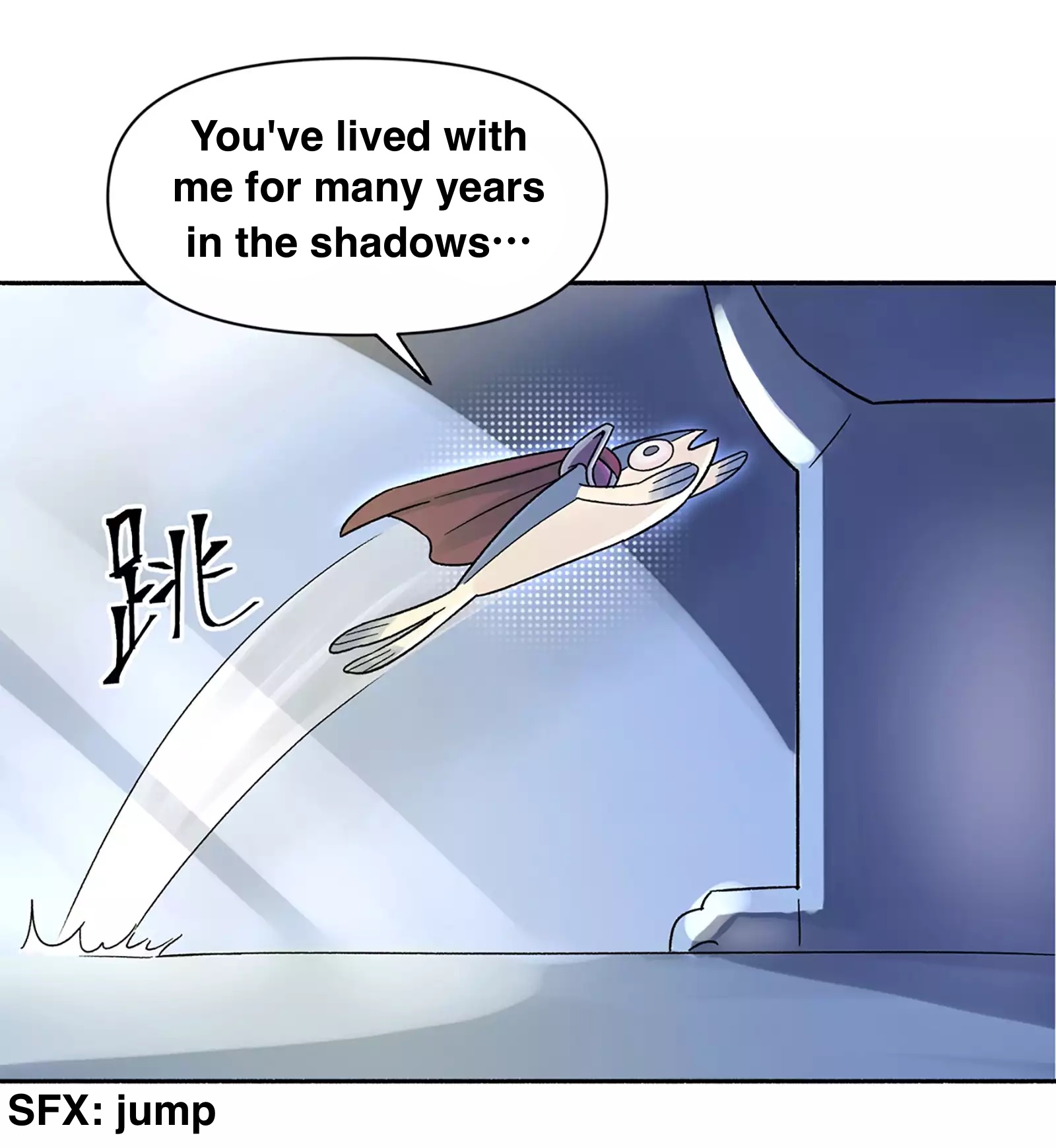 Xiǎomótóu Bàolù la! Little darklord's on his way! 第36页