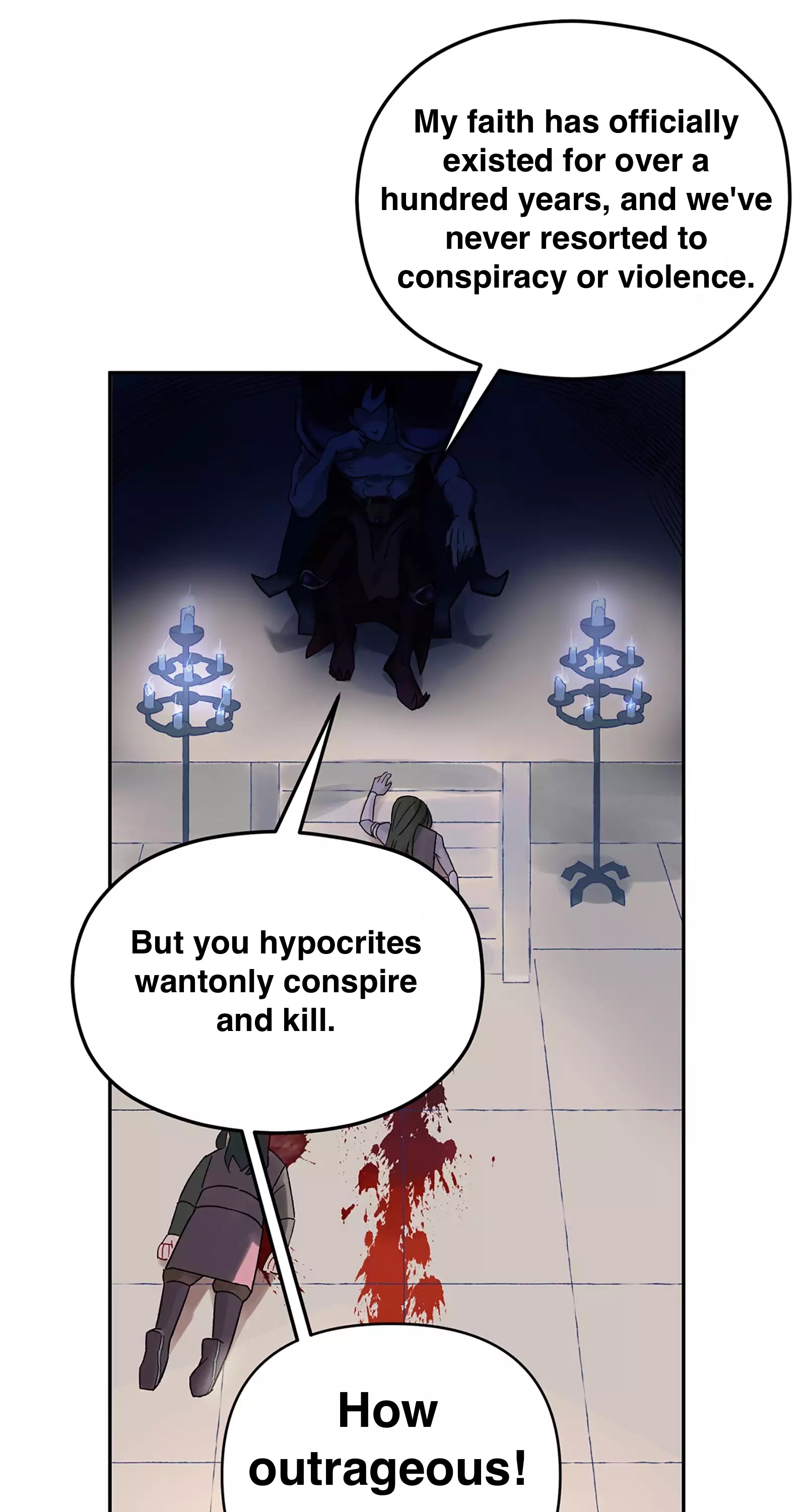 Xiǎomótóu Bàolù la! Little darklord's on his way! 第7页