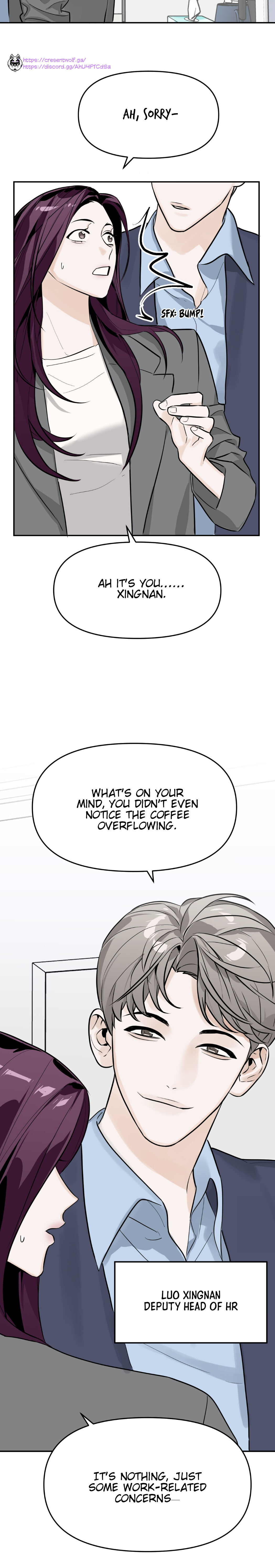 For You, My Best Friend Ch. 5 第16页