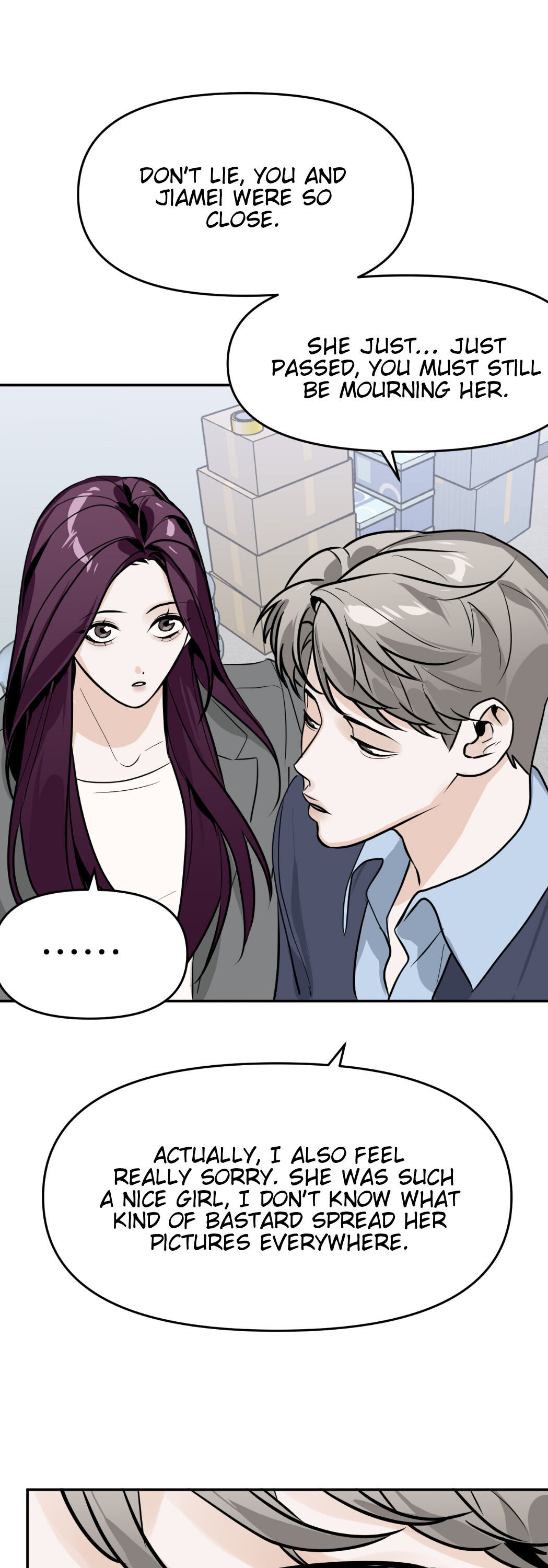 For You, My Best Friend Ch. 5 第17页