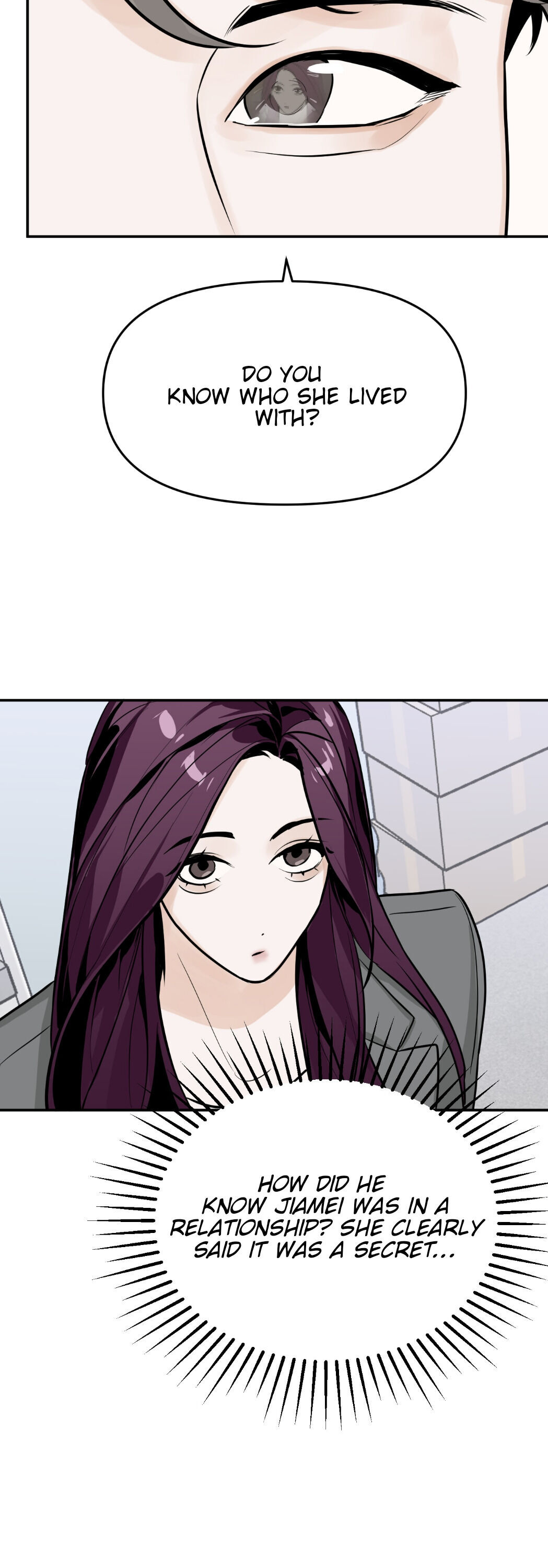 For You, My Best Friend Ch. 5 第18页