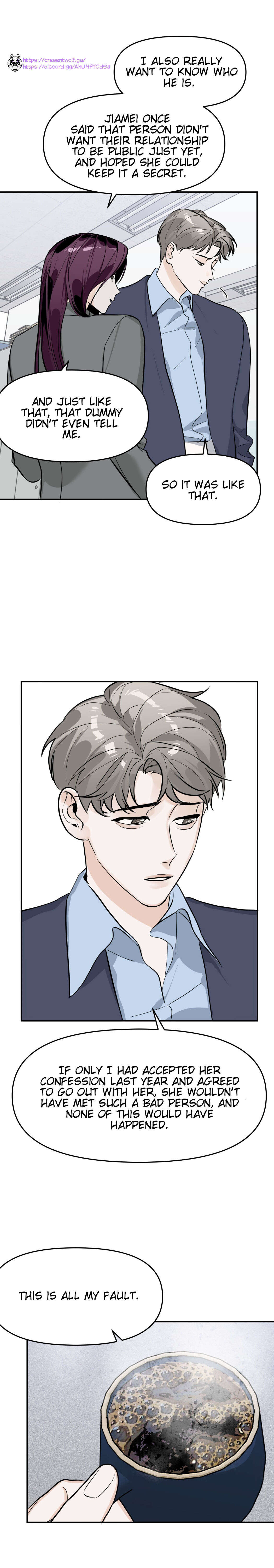 For You, My Best Friend Ch. 5 第19页