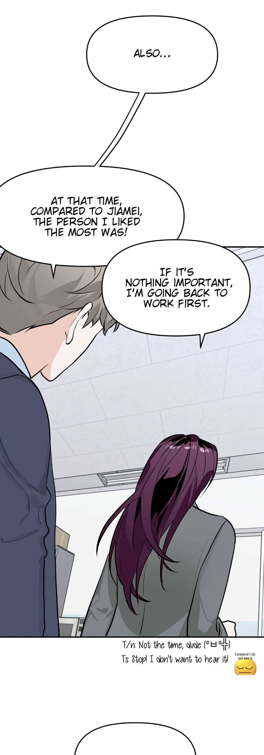 For You, My Best Friend Ch. 5 第20页