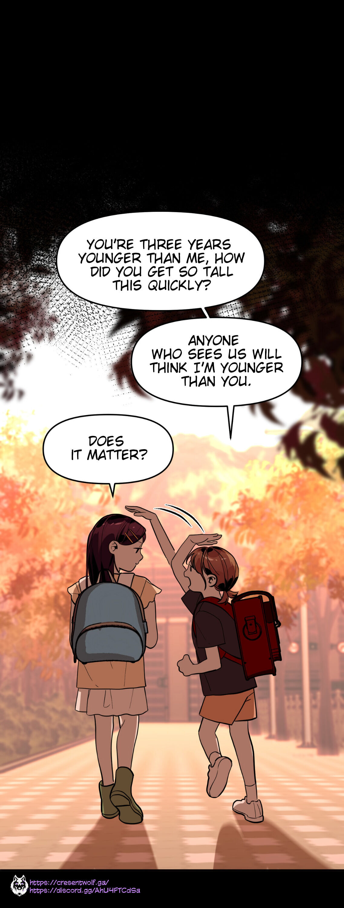 For You, My Best Friend Ch. 5 第3页