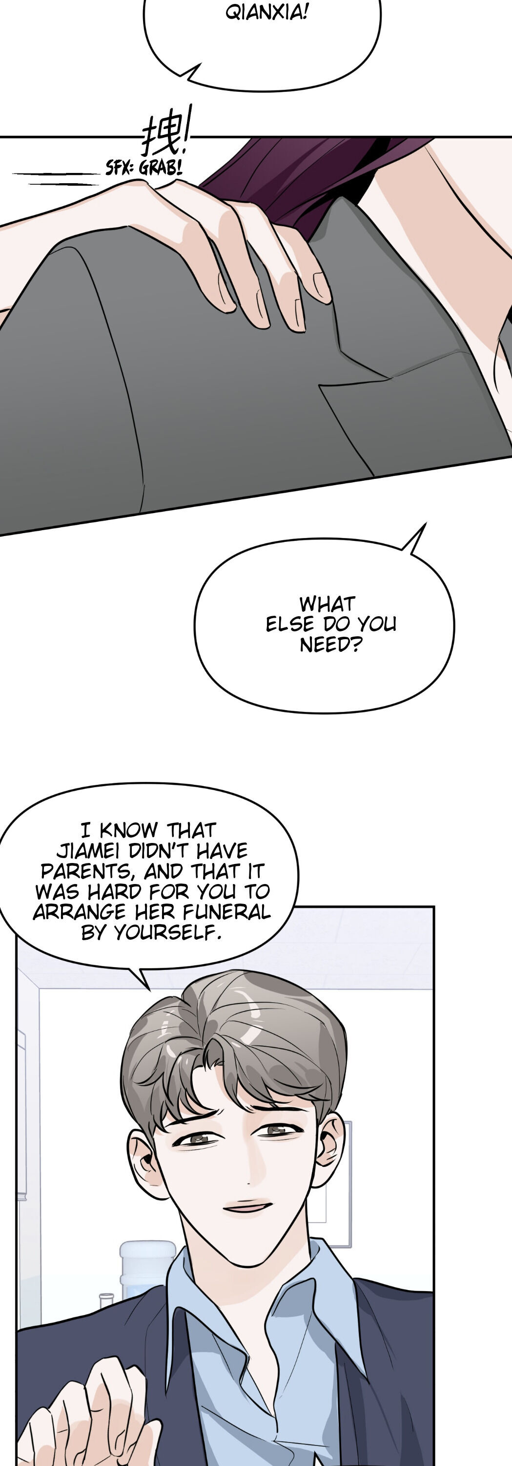 For You, My Best Friend Ch. 5 第21页