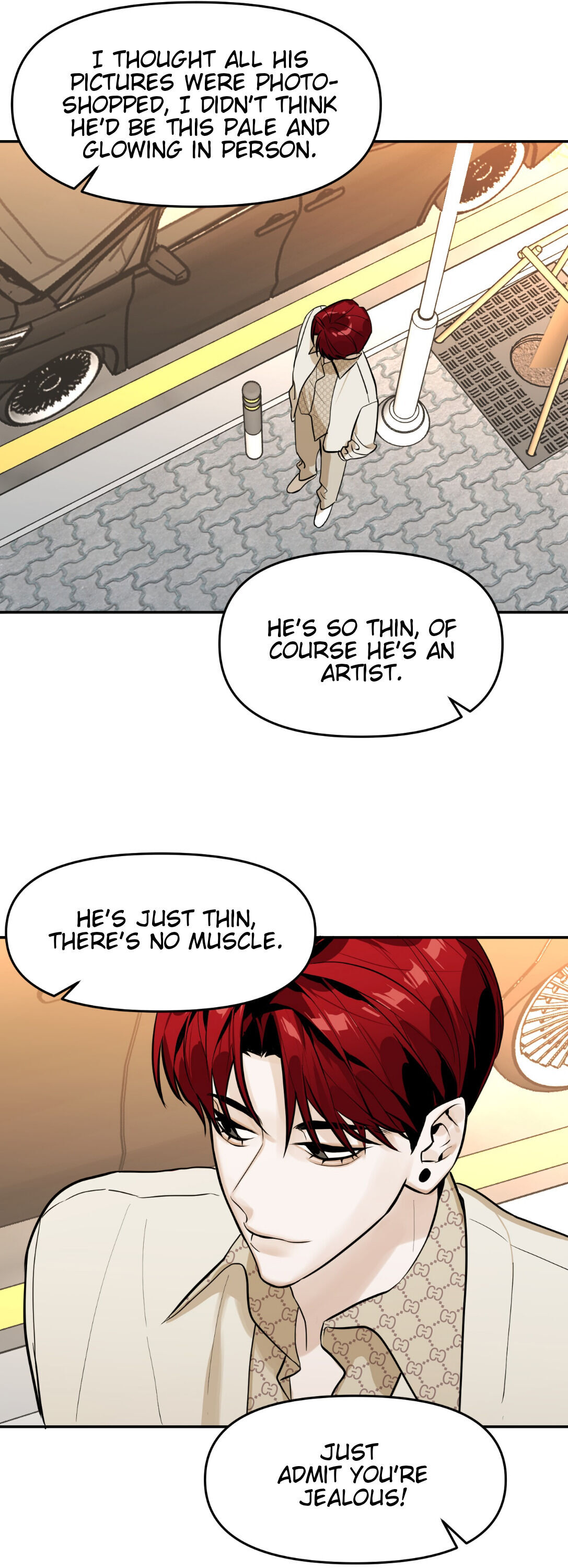For You, My Best Friend Ch. 5 第26页