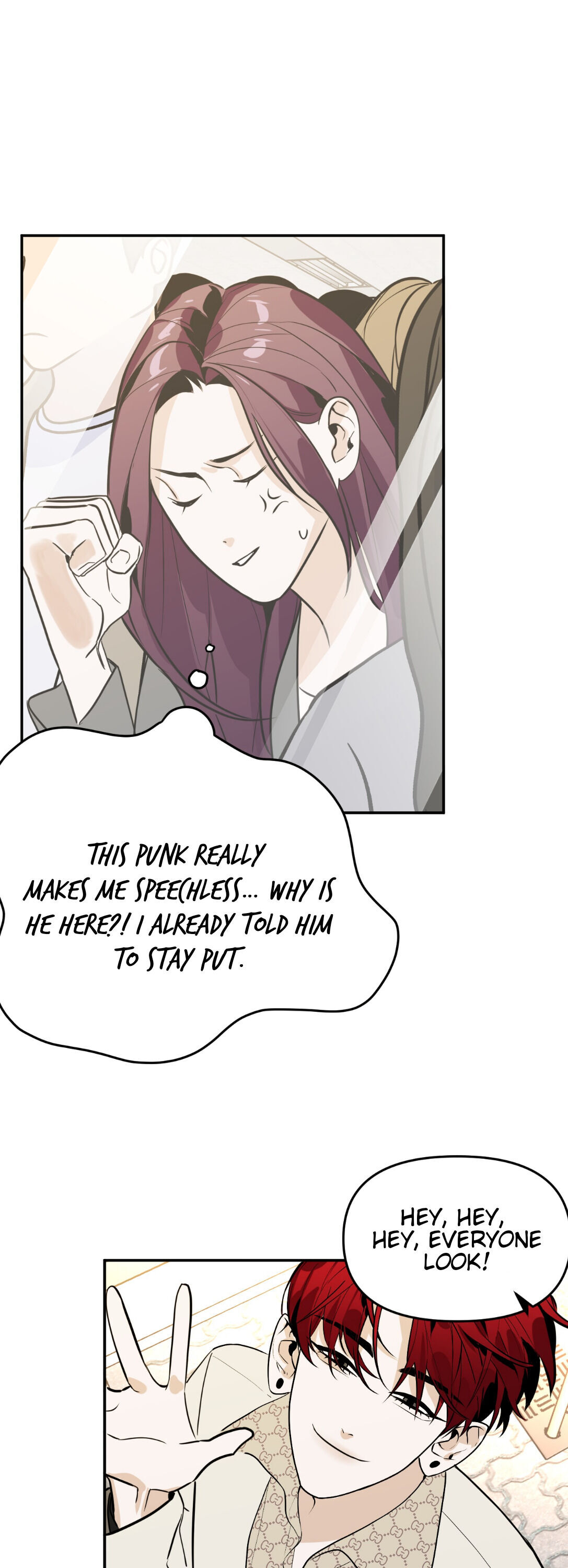 For You, My Best Friend Ch. 5 第27页