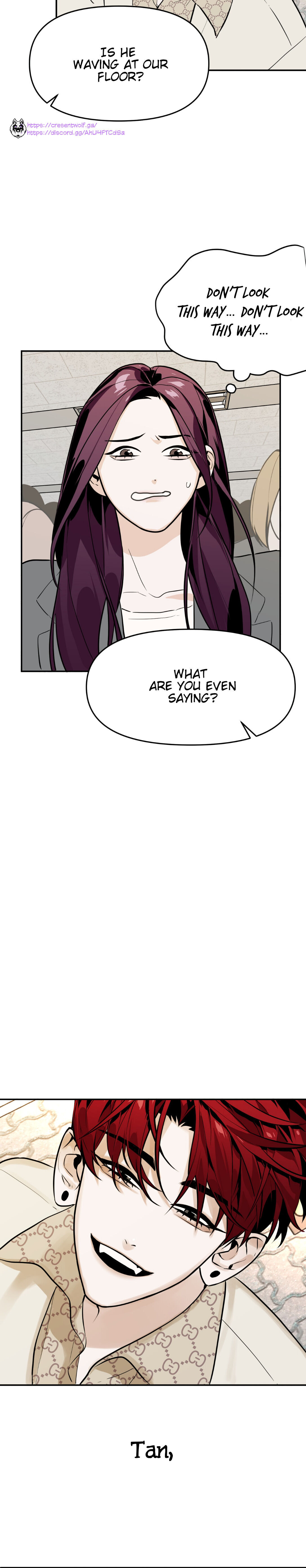 For You, My Best Friend Ch. 5 第28页