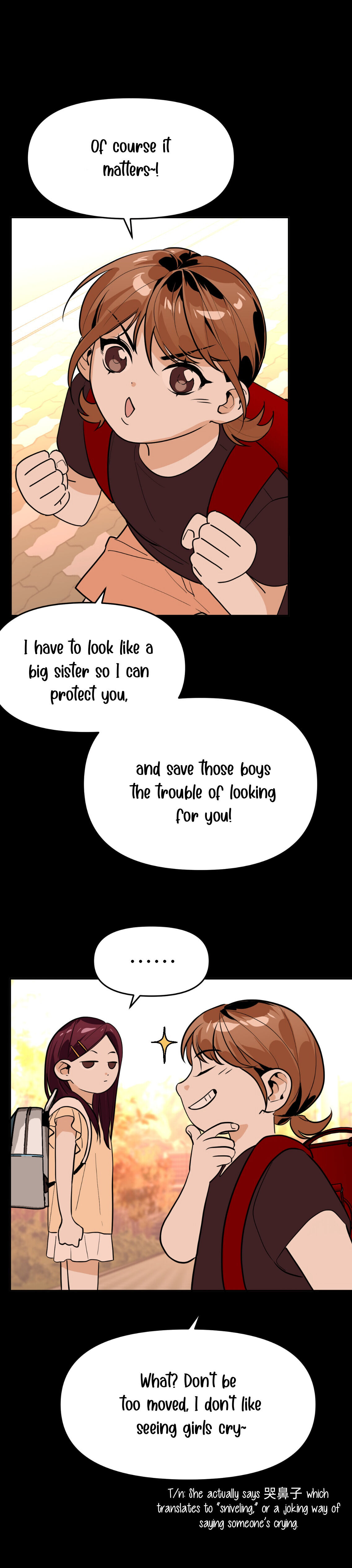 For You, My Best Friend Ch. 5 第4页