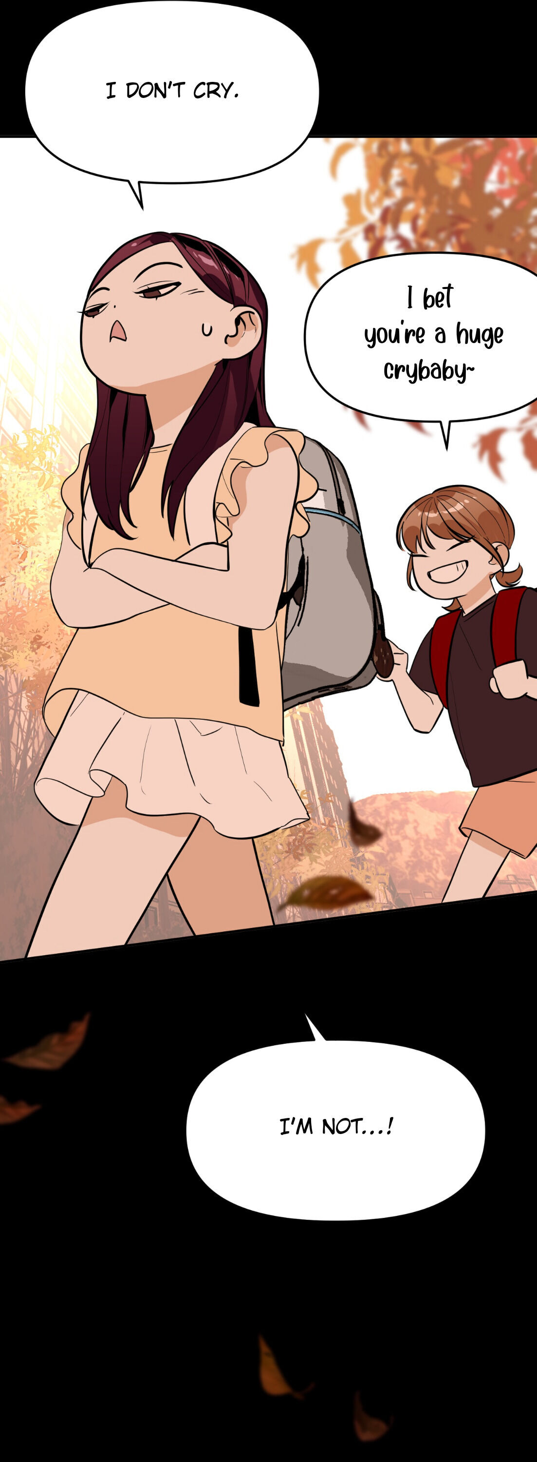 For You, My Best Friend Ch. 5 第5页
