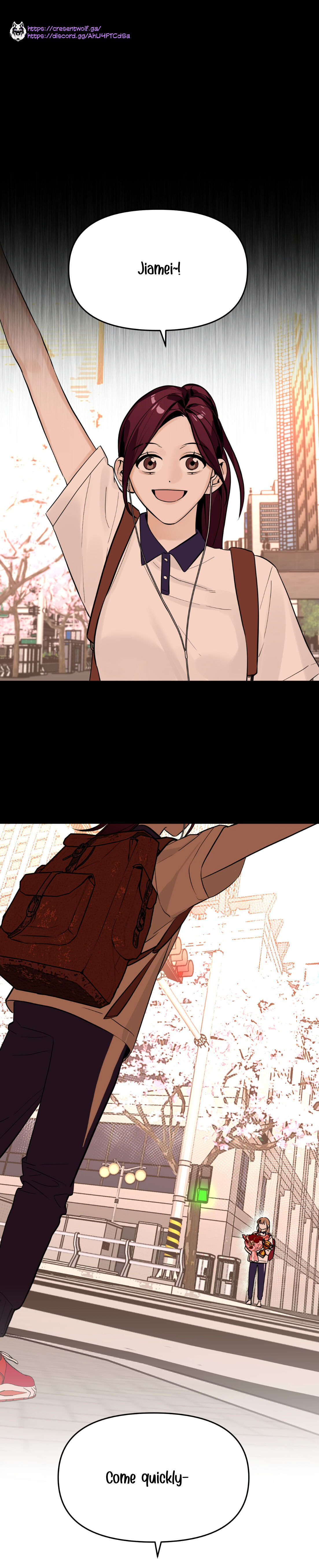 For You, My Best Friend Ch. 5 第7页