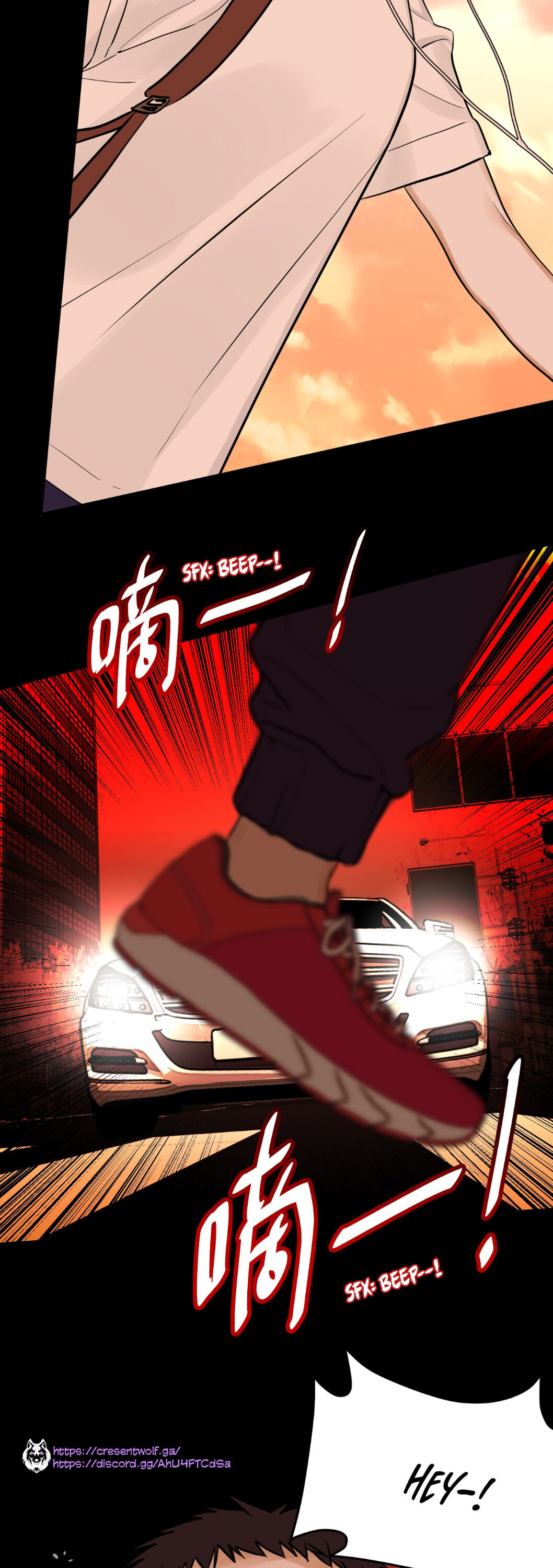 For You, My Best Friend Ch. 5 第9页