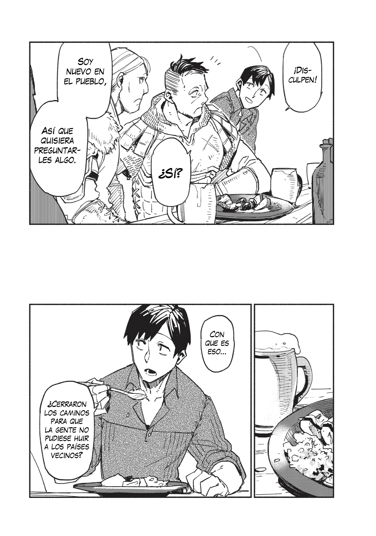 Tondemo Skill de Isekai Hourou Meshi ¡Vamos a satisfacer el "hambre" del mundo con grandes habilidades ! 第22页