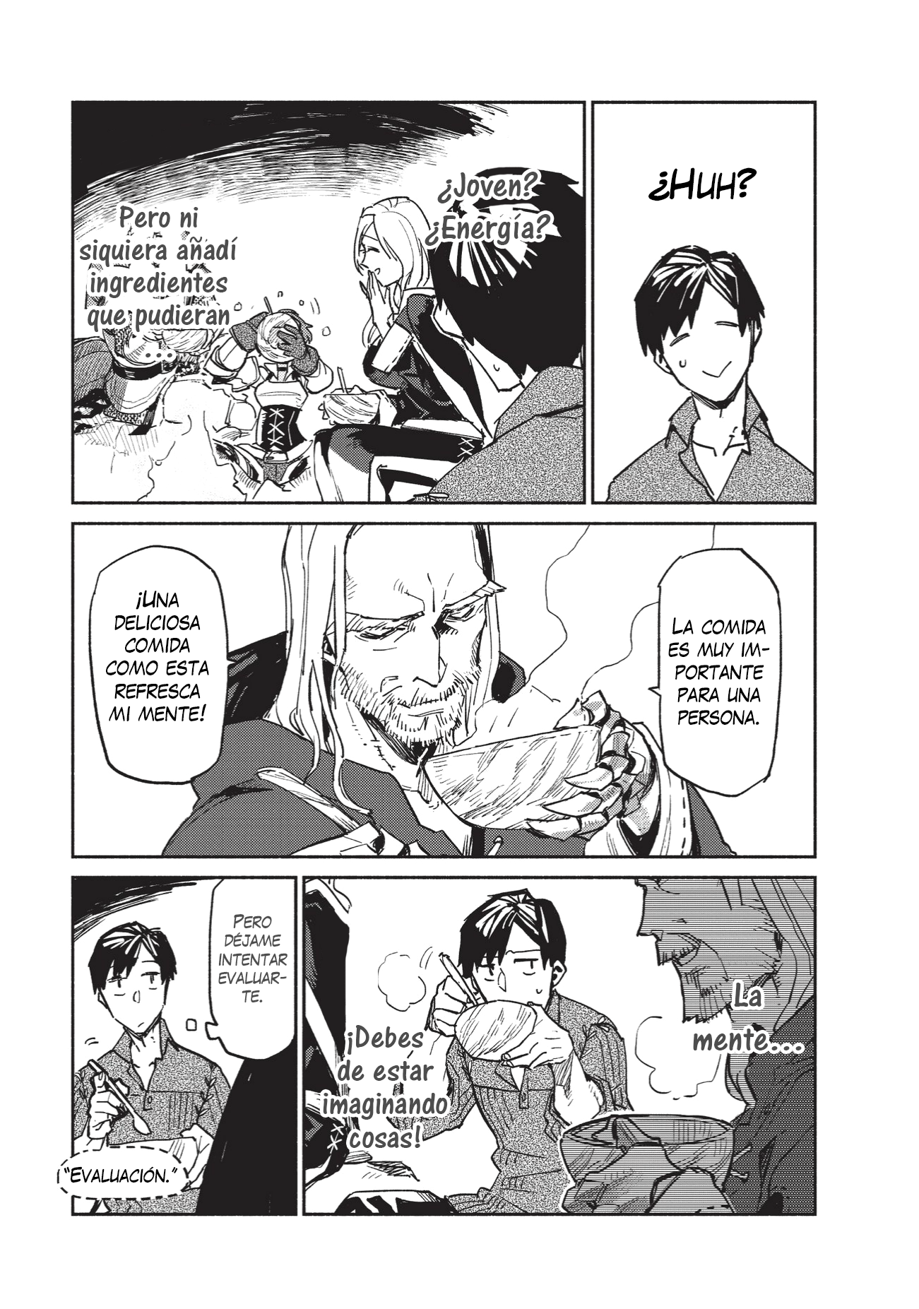 Tondemo Skill de Isekai Hourou Meshi ¡Vamos a satisfacer el "hambre" del mundo con grandes habilidades ! 第36页