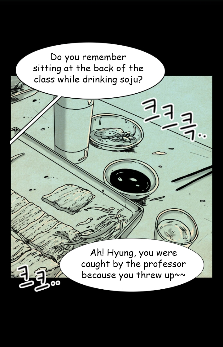 Hell is Other People Ch. 5 第2页