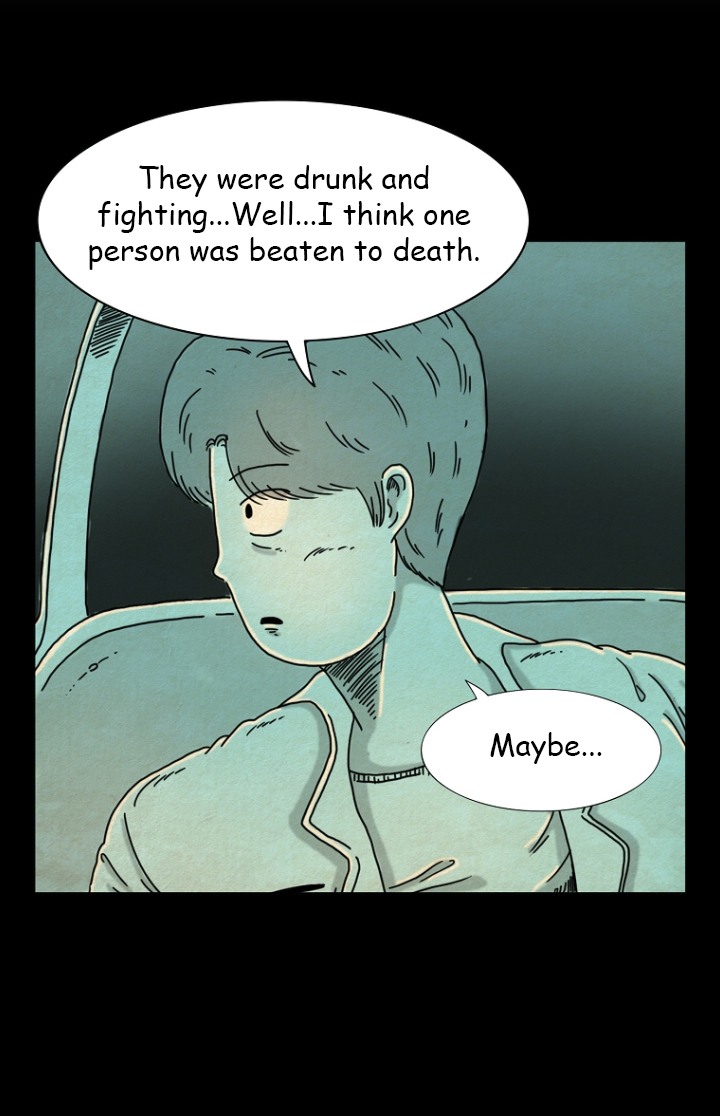 Hell is Other People Ch. 5 第17页