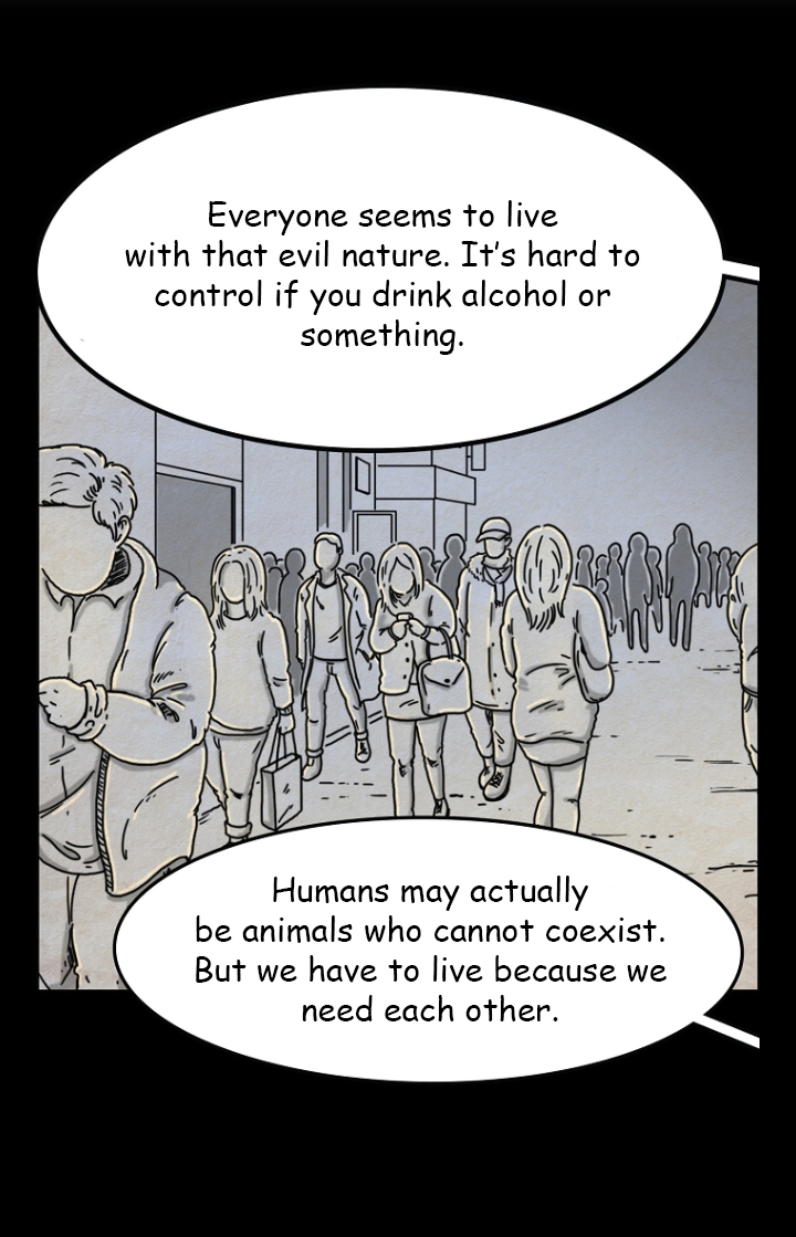 Hell is Other People Ch. 5 第21页