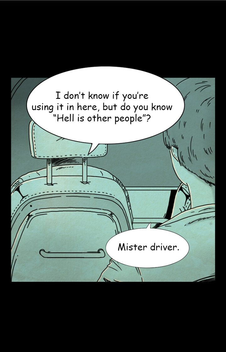 Hell is Other People Ch. 5 第22页