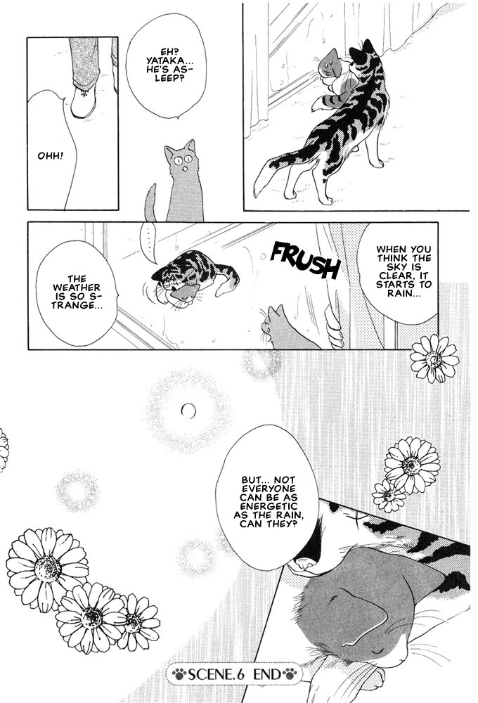 Shippo no Kimochi Vol. 1 Ch. 6 第8页