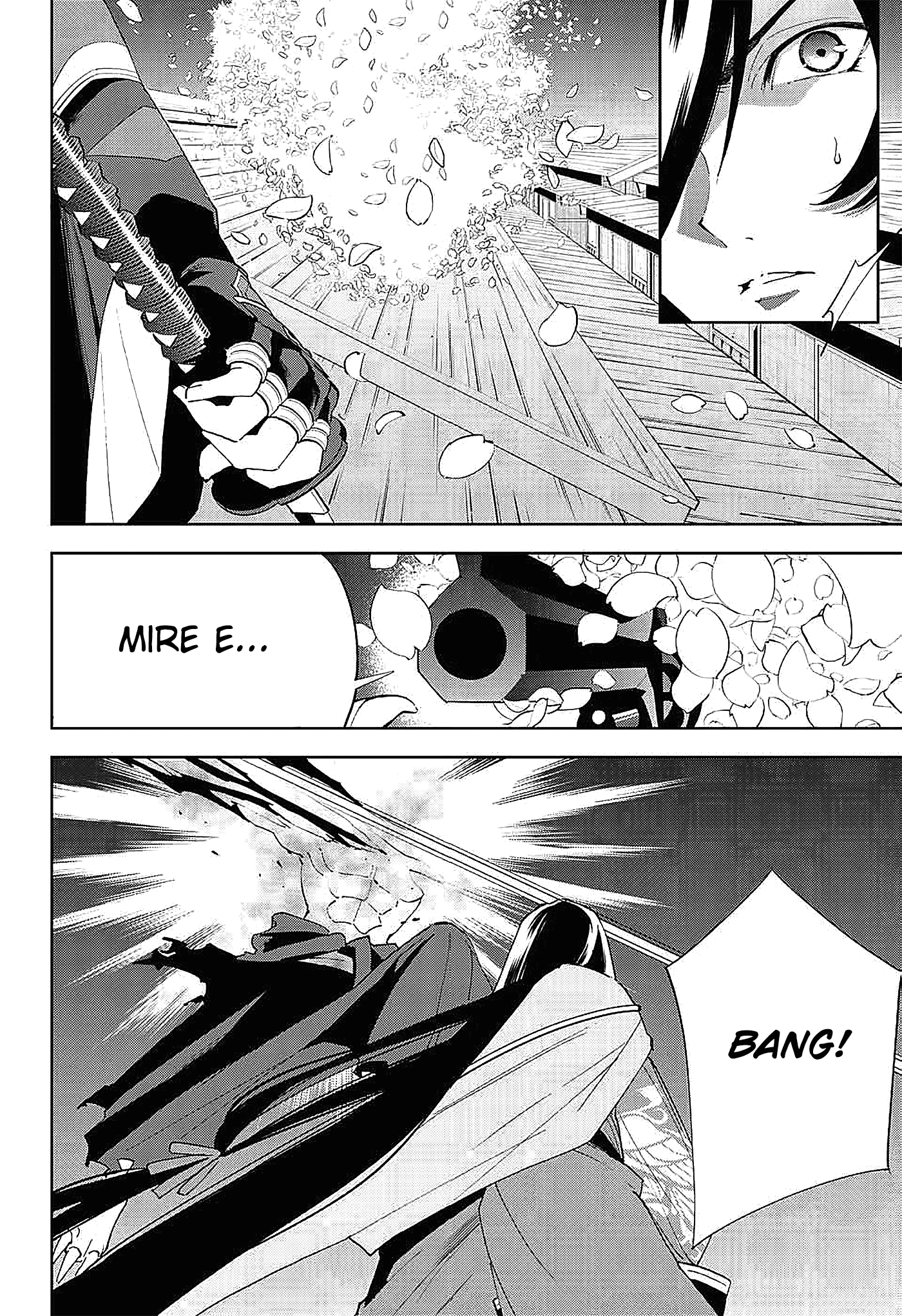 Katsugeki / Touken Ranbu Comandante 第13页