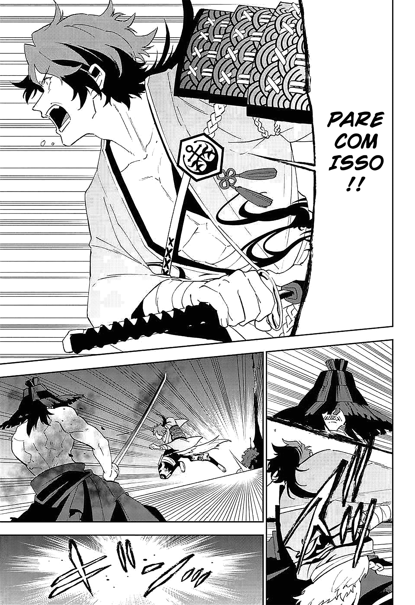 Katsugeki / Touken Ranbu Comandante 第40页