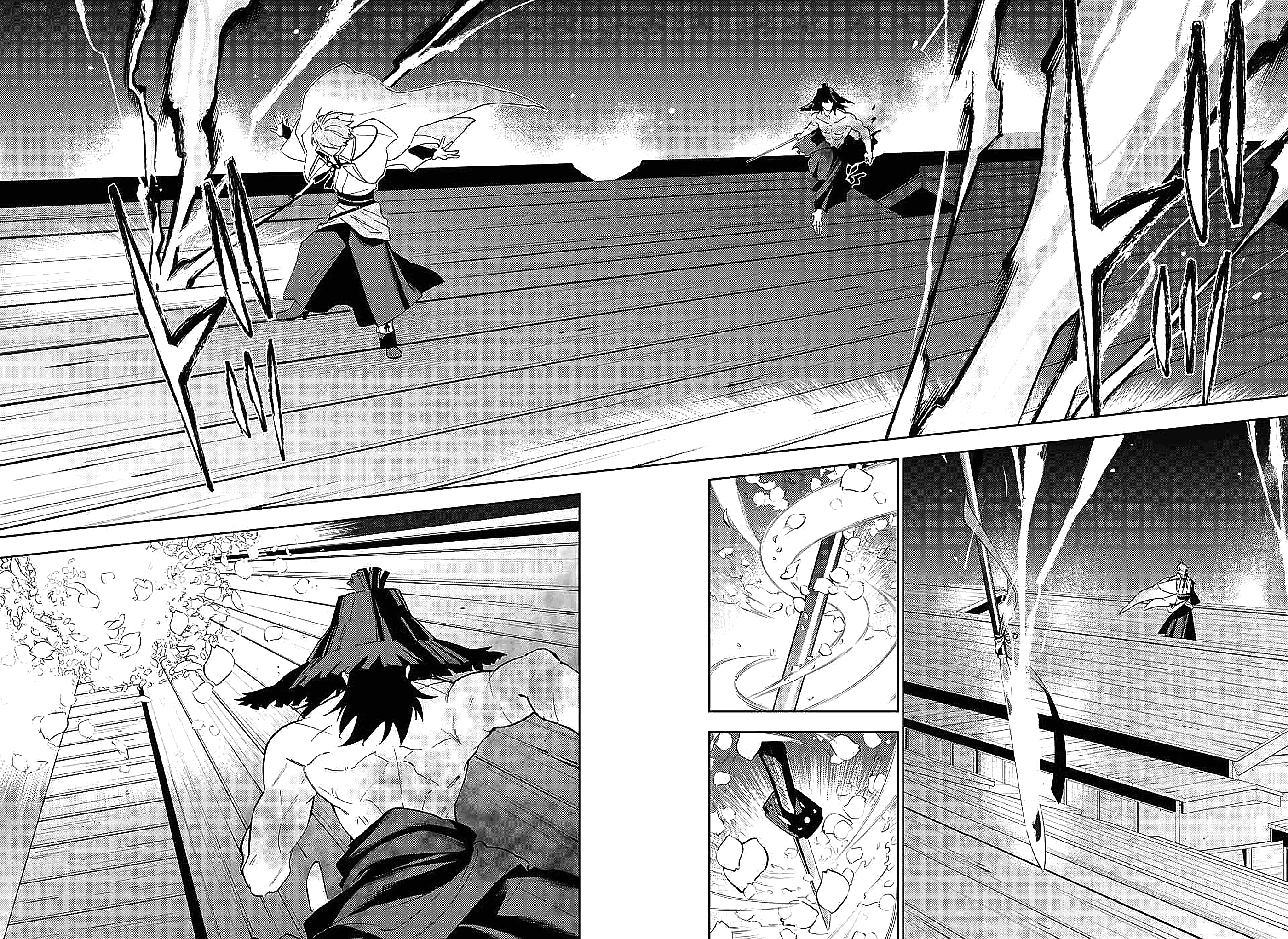 Katsugeki / Touken Ranbu Comandante 第8页