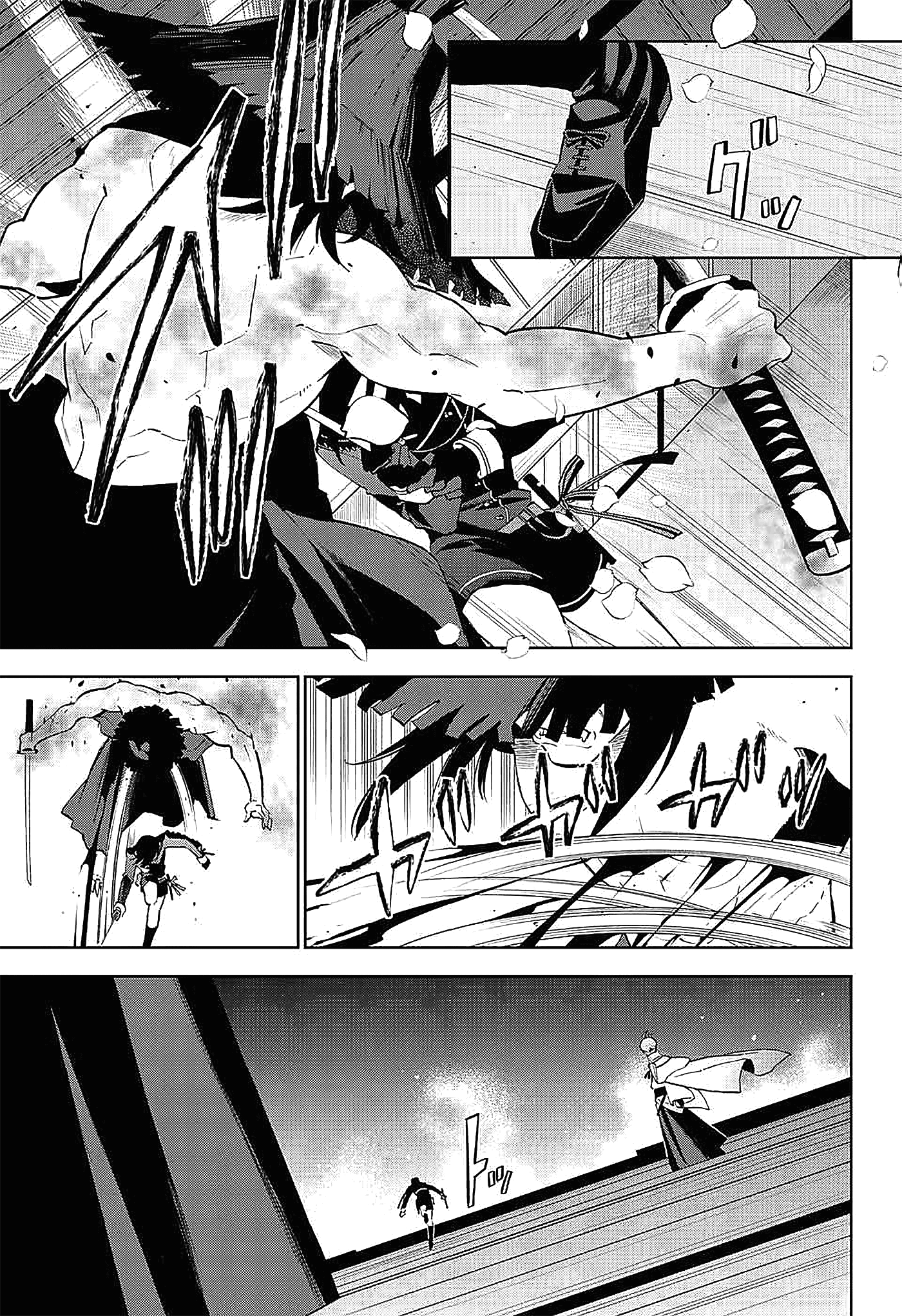 Katsugeki / Touken Ranbu Comandante 第10页